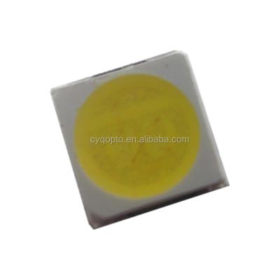 China INGAN 6V 2W Cool White Diodos 15000-18000K 3535 SMD LED Chip For TV Backlight for sale