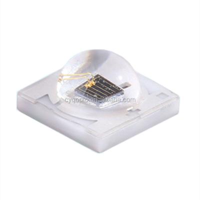 China INGAN 3 watt 740nm high power infrared ceramic diode IR 3535 smd led chip 3w for sale