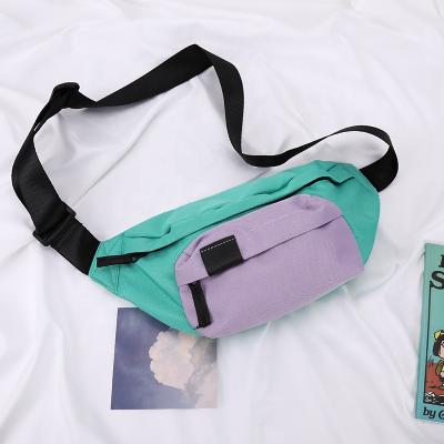 China Hot Selling Water Proof Pussy Pack Waist Belt Chest Cross - Carry Keys And Body Bags Sports Running Storage Mobile Phone for sale