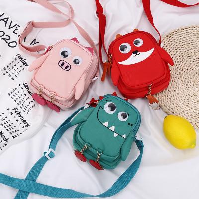 China Wholesale High Quality Hit Rate Nylon Top Product In Running K942 Mini Cross Body Bag Kid For Sale for sale