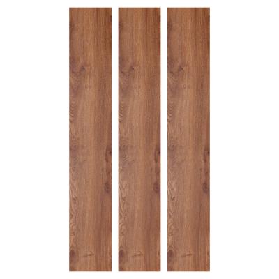 China Household flooring waterproof high quality walnut color modern wear-resistant hot-selling laminate flooring for sale