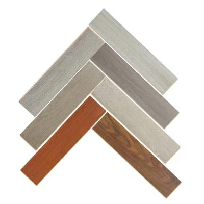 China High Quality Modern German Engineering Herringbone HDF AC3 Herringbone Laminate Flooring for sale