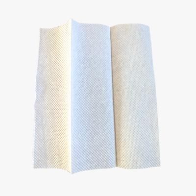 China Best Quality Promotional Household Z-fold Hand Paper Towel Fabric Eco-friendly for sale