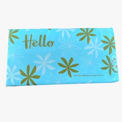 China Eco-friendly Factory Directly Sell Recycled Z Fold Hand Towel Paper Tissue for sale