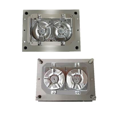 China Plastic Automotive Fan Shroud Plastic Mold for sale