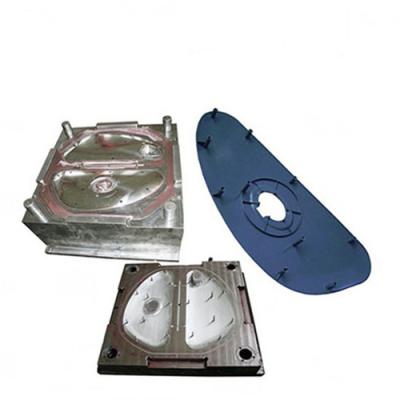 China Plastic Plastic Injection Mold For Auto Lamp for sale