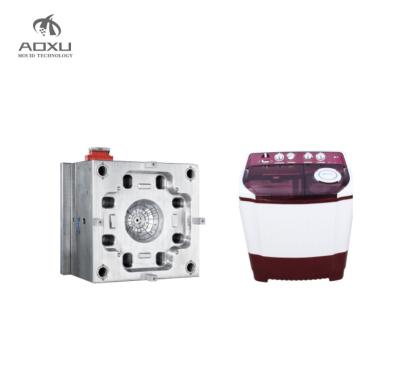 China High quality plastic supply washing machine mold for sale