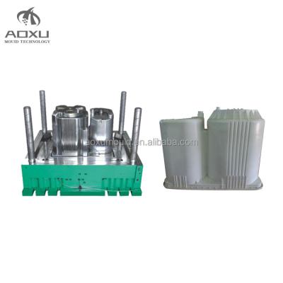 China Plastic Twin Tube Factory Made Plastic Washing Machine Molds Casting Parts for sale