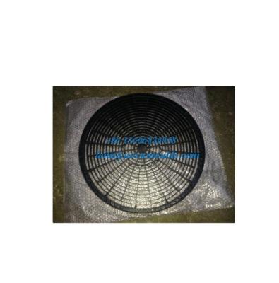 China Plastic Plastic Fan Grill Mold for sale