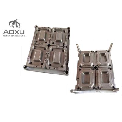 China Plastic Box Plastic Crisper Injection Mold for sale