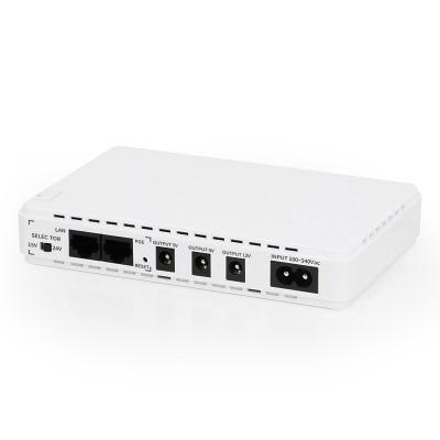 China Networking China Factory Mini DC UPS 24v POE432 IP Camera for sale