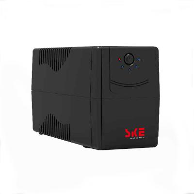 China Networking High Quality 9V 12V Mini UPS For CCTV Camera Black 15V 24V Poe Mini UPS for sale