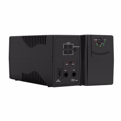 China Networking Portable Mini Ups 9V 12V for CCTV Camera and POE15V 24V UPS Battery for sale