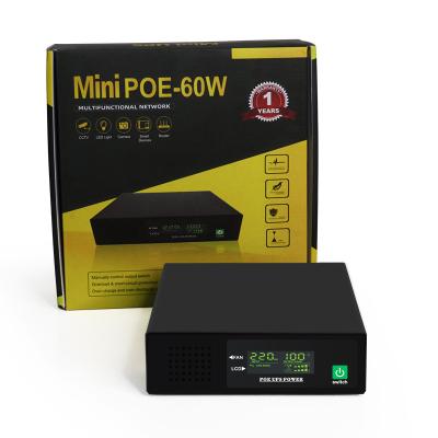 China Networking New Arrival 60W Mini UPS DC UPS For Router Wifi Modem for sale