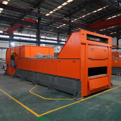 China Photoelectric Removal Equipment HPY XRT Plant X-Ray Ore Pre-Benification Machine Color Picking Classic Tailings Series for sale