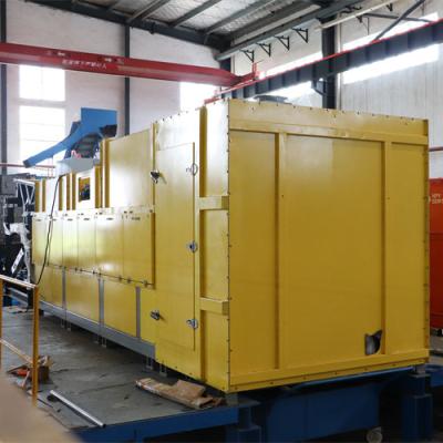 China B1600 Gold Series Coal Coal Sorter Reduction Tailings Separator Raw Coal Dry Waterless Coal Sorter Plant for sale