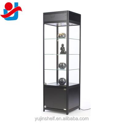 China Tower Display Case For Boutique 79