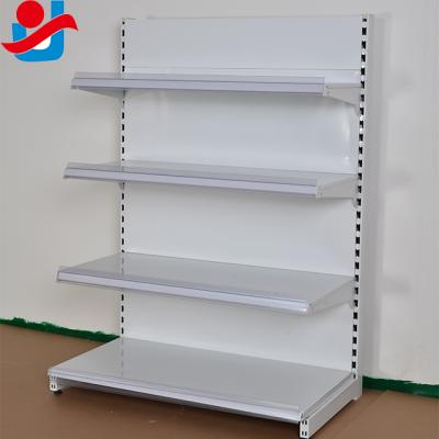 China Normal Type Supermarket Display Rack Wall Shelf Board Strip Type Real Stripe Bracket for sale