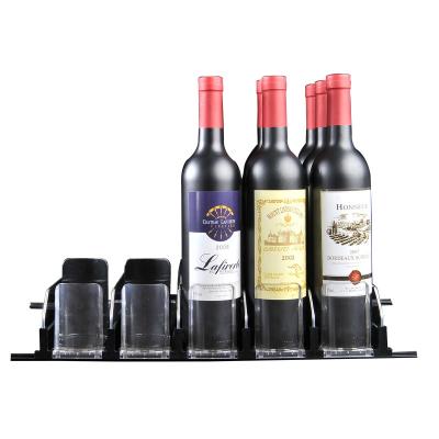 China Used for Automatic Supermarket Supermarket Wine and Beverage Uniform Speed ​​Booster for sale