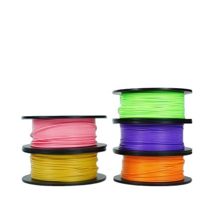 China China Factory Directly Sell Best Quality 1.75Mm Multi Color 3d Printer FDM 3D Filament With 1.0 Kg Per Roll Pla / ABS Filament For 3D Printer for sale