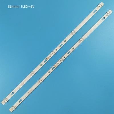 China G0LDSTAR LT32T510R THOMSON T32RTE1120 TCL L32S6500 32S6400 LED32D3000 LED Backlight Bar for TCL 32S6400 32S6500S 32S6500 32S5300 32D1200 Philco PTV32D12D PTV32D12 02MSR5 D3720 3T3 DSRSA LB320 4C for sale