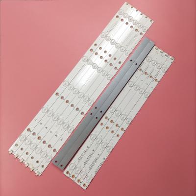 China LED TV Backlight Strip (12) for Sharp LC 50LB371C 50LB481U 50PUT6400 50PFT4509 50PFH4009 500TT64 500TT63 LB50045 V0 V1 00 50PFH5300 for sale