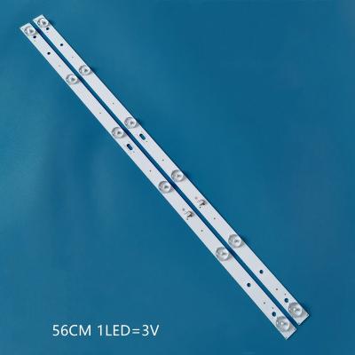 China Haier Industrial LED Backlight Strip 6 Lamp DS32M86 DS01 V01 DS32M63 DS01 V01 M00600939 DSBJ GT For LE32A21J 32EU3100 T32BLV 32EU3000 for sale