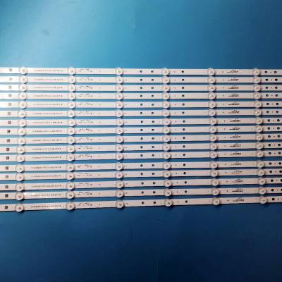 China 16pcs/set 8LED 710mm LED TV Backlight Strip For Sony KDL 65W805 KDL 65W855C Kdl 65W859C 650TV02 V3 T650HVF05.1 T650HVF05 for sale