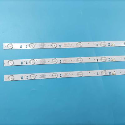 China 3pcs/set LED backlight strip for 321E5Q D3216H 32PHF3056/T3 32PHF3056/T3 ZDCX315D09 GC32D09 ZC14F 05 303GC315037 EB320HQ 321E5Q D3216H 32PHF3056/T3 32PHF33056/TPF for sale