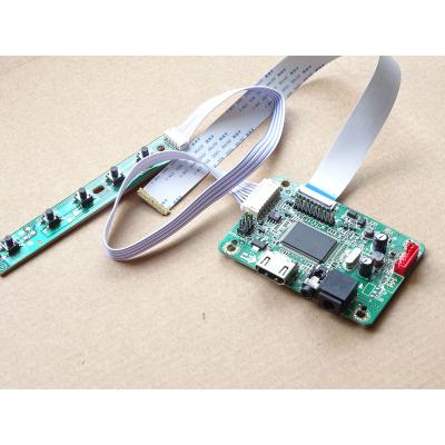 China Computer Controller Board Driver DIY Kit for B133HAN04.7 B133HAN04.9 1920*1080 Screen Board LCD LED Control Board HDMI-Compatible for sale