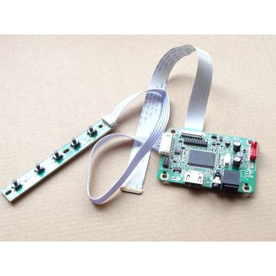 China Computer LCD Mini Controller Board DIY 30pin LED LCD Display for B140HAN03 HDMI-compatible B140HAN03.5 B140HAN03.6 Panel Display 1920*1080 for sale