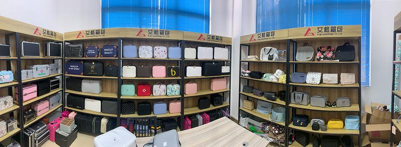 Verified China supplier - Foshan Nanhai Aige Cases&Bags Co., Ltd.