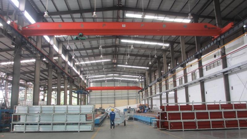 Verified China supplier - Sheungyin Harvest Aluminium Co., Ltd.