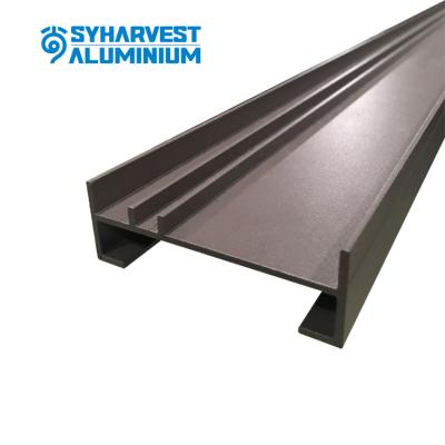 China door & Window Peru Market Aluminum Profiles For Windows And Door for sale