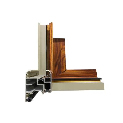 China door & Chilean Window Market Window Extruded Canopy Aluminum Profiles China Aluminum Profile Market For Windows And Door for sale