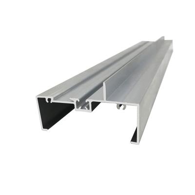 China door & Good Quality Window Sills Greenhouse Frames 6063 Extrusion Wholesale Extruded Aluminum Wall Panels for sale