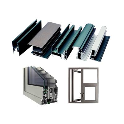 China door & Custom wholesale accessories Aluminum sliding window extrusion 6063t5 alloy 6063 doors t5/6063-t6 windows for sale