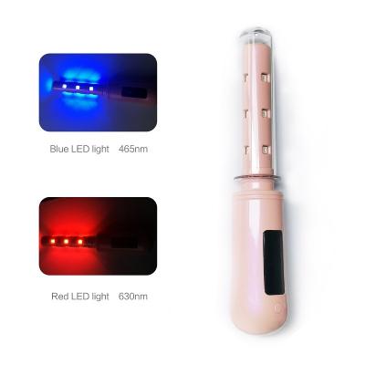 China Vaginal Tightening Device Gynecology Vaginitis Rejuvenation Treatment Vaginal Rejuvenation Wand Home Use Laser Therapy Soft Physiotherapy for sale