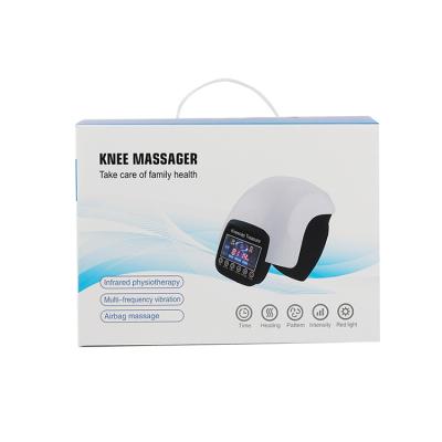 China CHOOSE JN-5002 JN-5002 Wireless Laser Vibration Infrared Joint Aches Reliver Pain Relief Electric Heating Massager for sale