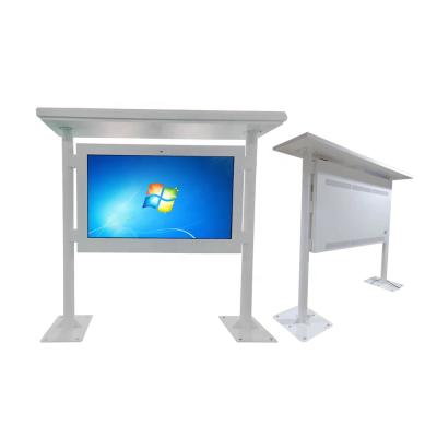 China No Outdoor Advertising Digital Signage Screens 55inch Digital Billboard Kiosk for sale