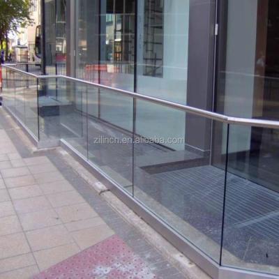 China Perfect Welding Free Design Messenger Stainless Steel Cable Railing For Stair And Balcony for sale