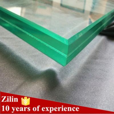 China Traditional toughened laminated glass, toughened laminated glass price, heat strengthened laminated glass factory for sale