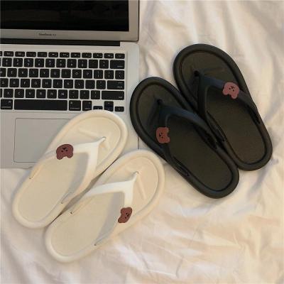 China Fashion Trend Custom With Logo Designer Women Bride Dress And Luxury Fancy Slipper Summer Beaded EVA Slippers For Ladies for sale