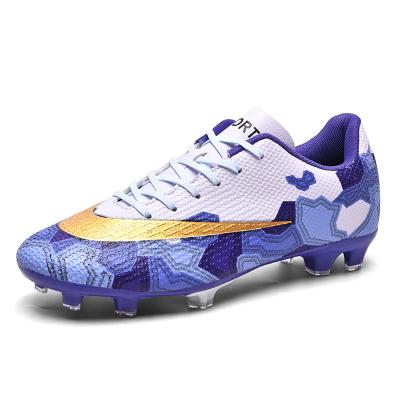 China SPORTS Hot Sale For Cheap Mens Soccer Shoes Boots Football Boots Soccer Cleats With High Quality Soccer Shoes for sale