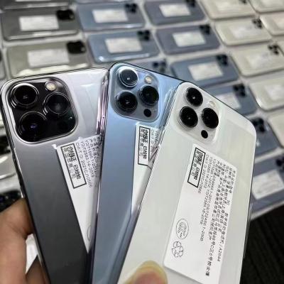 China Wholesale Used Cell Phones For iPhone 7 8 XR XS 11 12 13 Pro 32gb 64gb 128gb 256gb 512GB Highest Quality Refurbished Smart PH For iPhone 13 Pro for sale