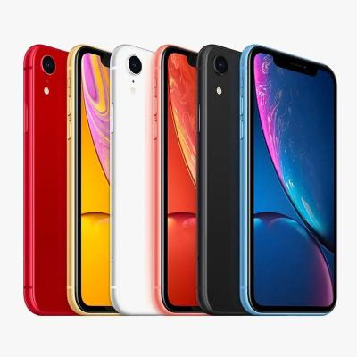 China Wholesale Original Used Mobile For iphone XR Best Price And Second Hand For Refurbished Cell Phone iPhone14 2942mAh Mobile Phone for sale