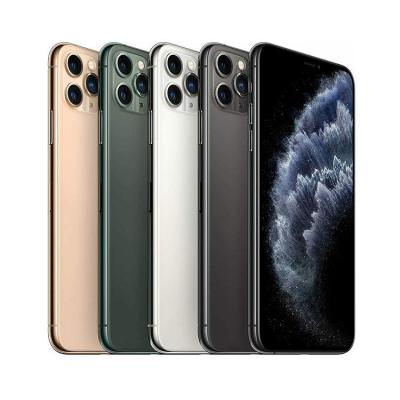 China New Used Smartphones for iphone 7 8 8p XR 11 pro 12 max for iphone 11 pro 256gb used 3969 mah for sale