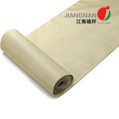 China HT800 High Temperature Heat Resistant Fabric Fiberglass Cloth Pipe Lagging zu verkaufen