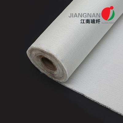 China 0,8 mm dicker 2025 Fiberglas-Gewebe-gewebter Stoff durch texturiertes Fiberglas-Garn zu verkaufen