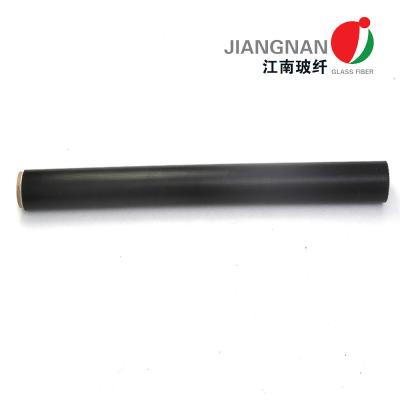 China Cobertura isolante geral de solda à prova de fogo do fogo da espessura do silicone 0.43mm da fibra de vidro à venda